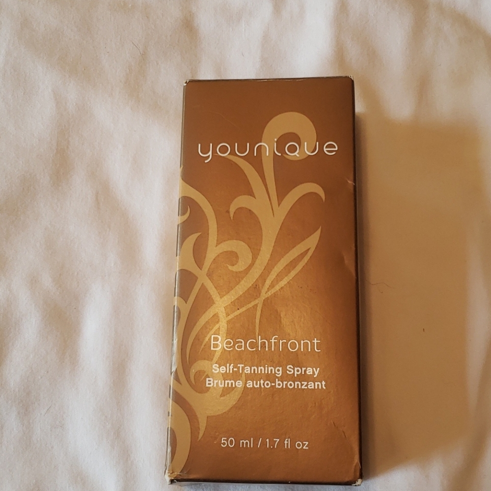 BEACHFRONT SELF TANNING SPRAY